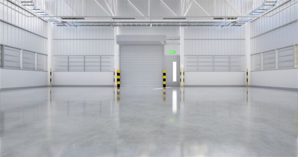 Commercial Concrete Service in Claremore