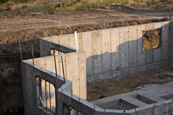Concrete Basement Pouring in Claremore