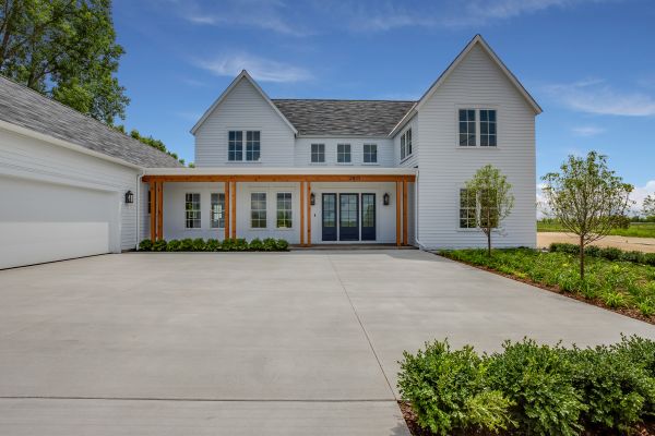 Cost of Concrete Driveway Service in Claremore
