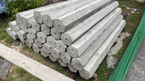 Concrete Piling Service in Claremore
