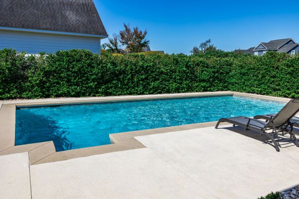 Concrete Pool Deck Service in Claremore