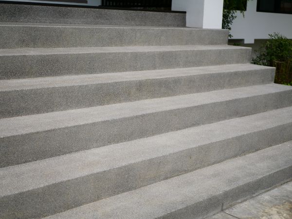 Concrete Stairs Construction in Claremore
