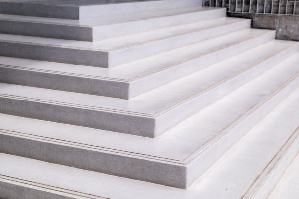 Concrete Steps Replacement in Claremore