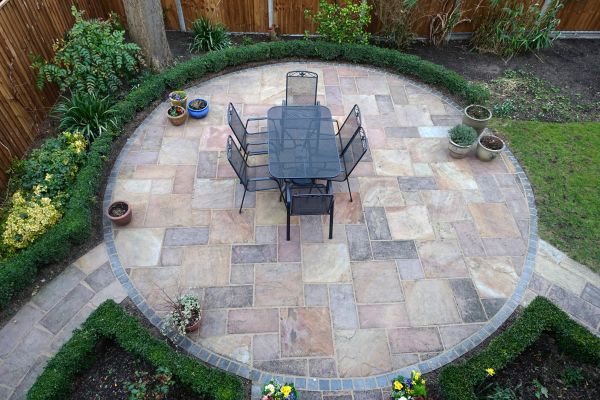 Patio Service in Claremore
