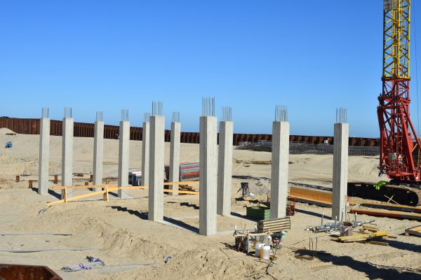 Foundation Piers Installation in Claremore