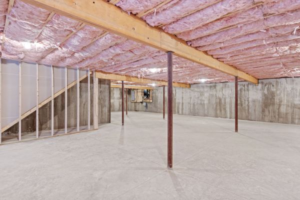 Basement Construction in Claremore
