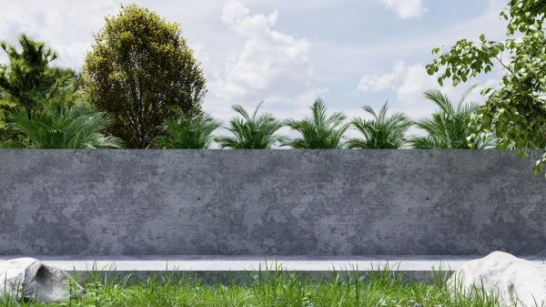 Poured Wall Installation in Claremore