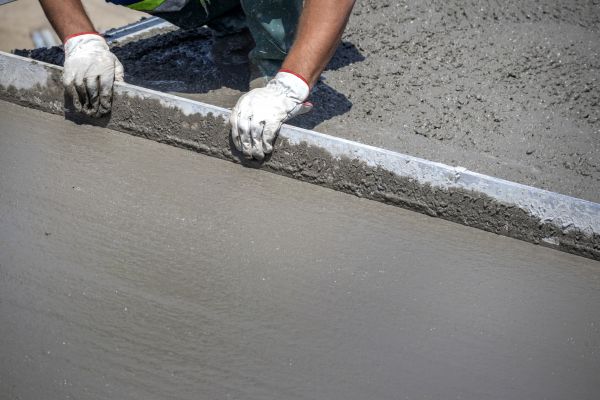Cost of Concrete Replacement in Claremore