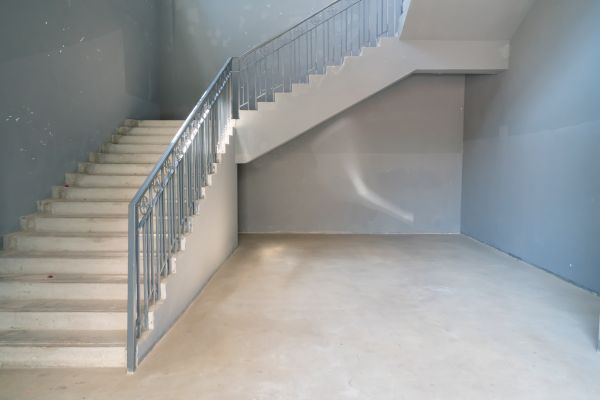 Cement Stairs Installation in Claremore