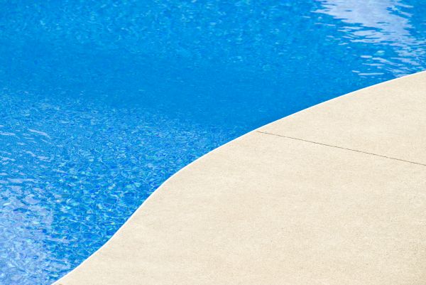 Pool Deck Paving in Claremore