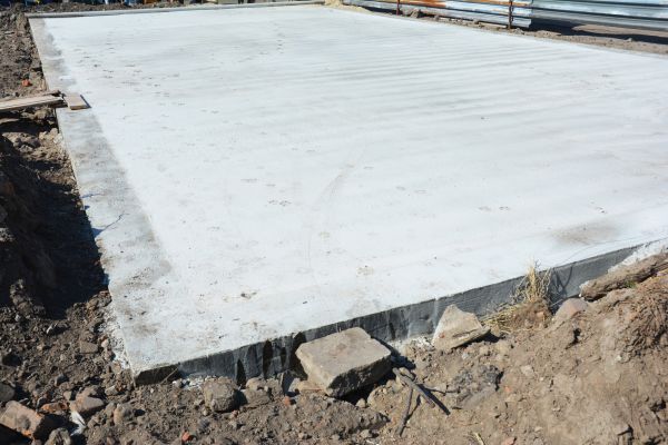 Concrete Flooring Installation in Claremore
