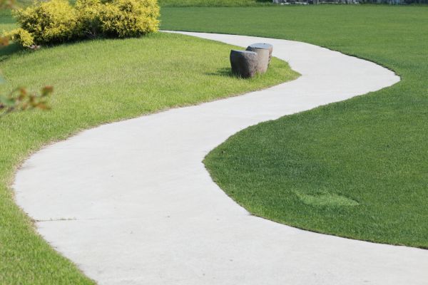 Footpath Installation in Claremore
