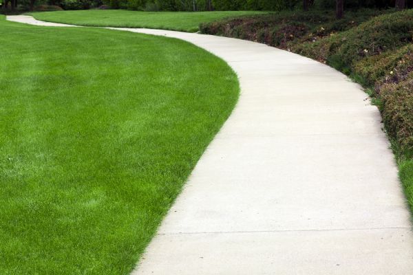 Pathway Construction in Claremore