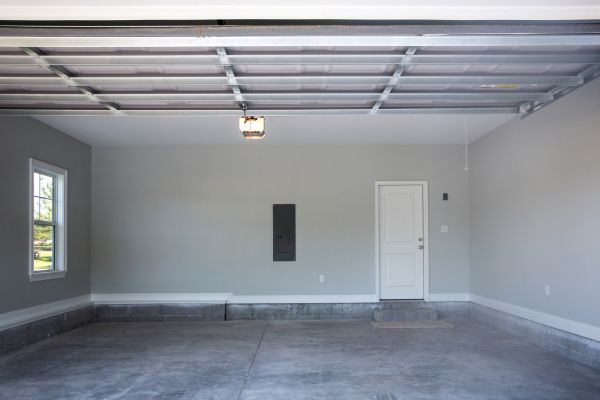 Garage Floor Installation in Claremore