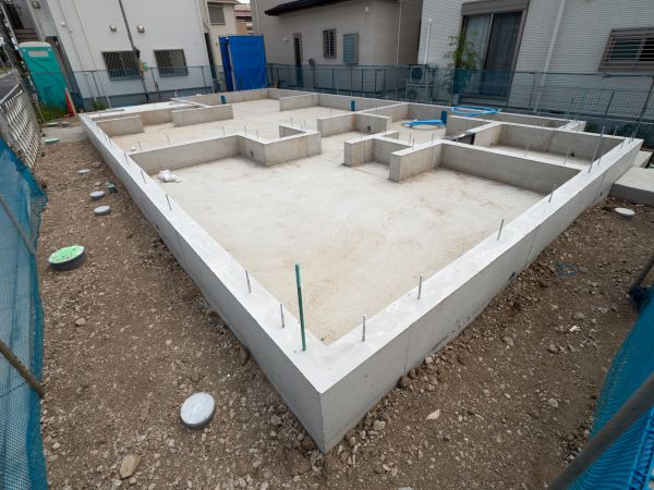 Foundation Construction in Claremore