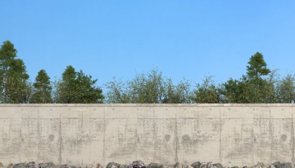 Privacy Wall Construction in Claremore
