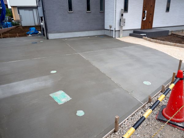 Patio Concreting in Claremore