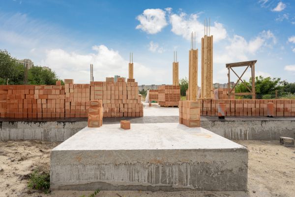 Foundation Slab Construction in Claremore