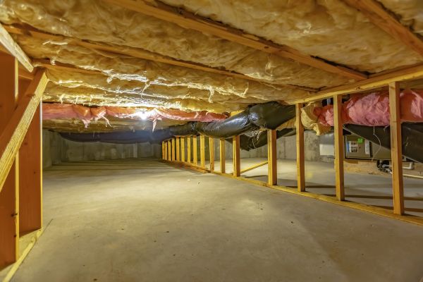 Crawlspace Construction in Claremore
