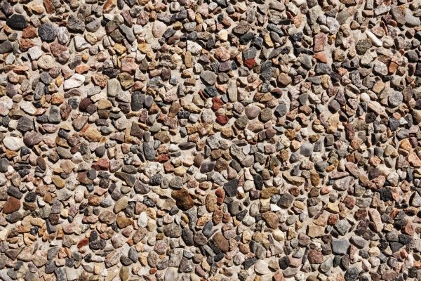 Aggregate Replacement in Claremore