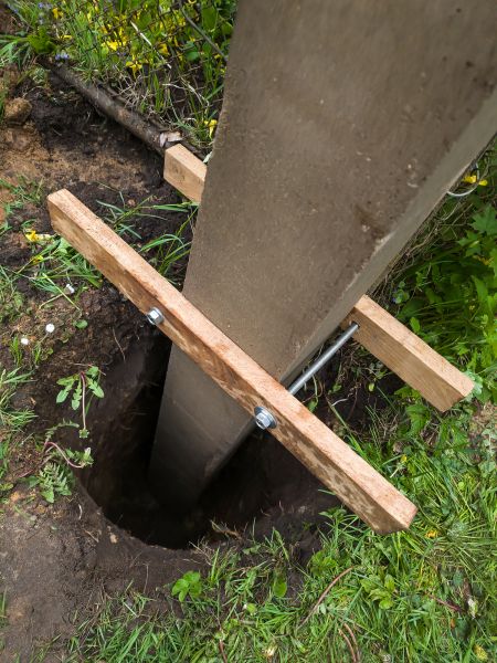 Pilings Installation in Claremore