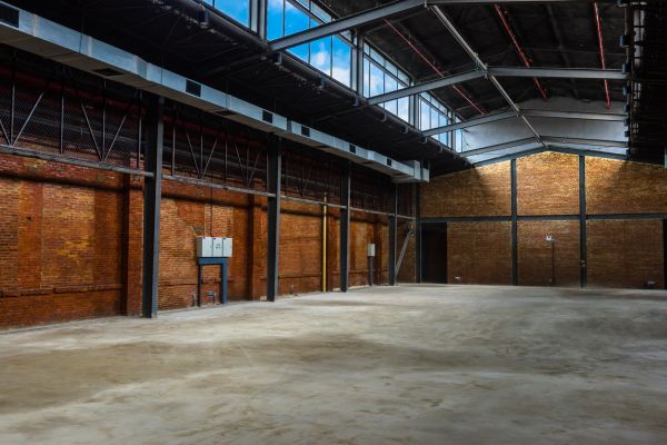Barn Concrete Installation in Claremore