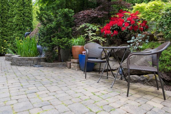 Patio Extension Installation in Claremore