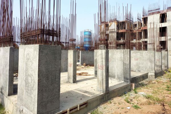 Foundation Installation in Claremore