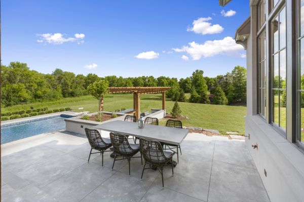 Pool Patio Construction in Claremore