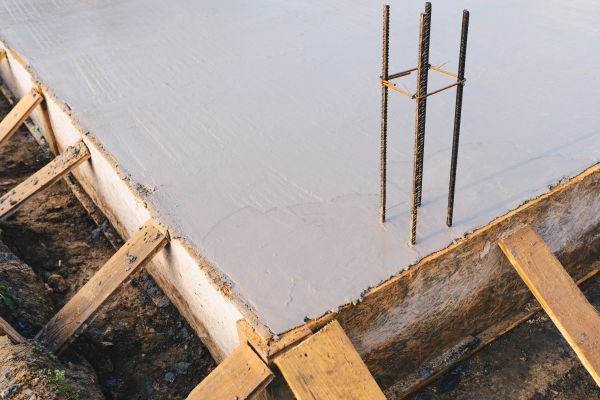 Cost of Foundation Pad Service in Claremore