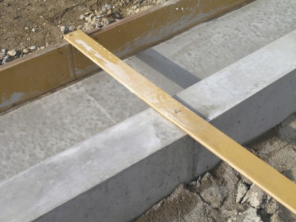 Concrete Footing Service in Claremore