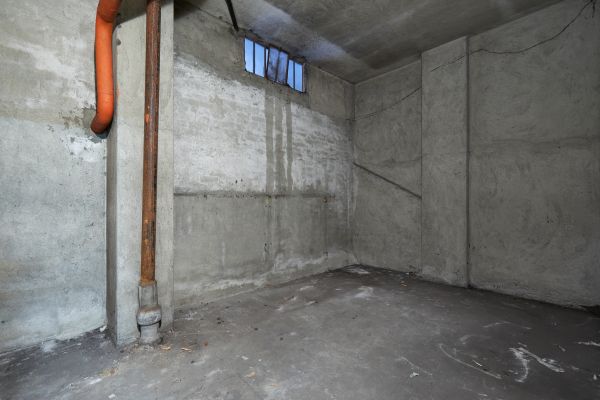 Basement Wall Construction in Claremore
