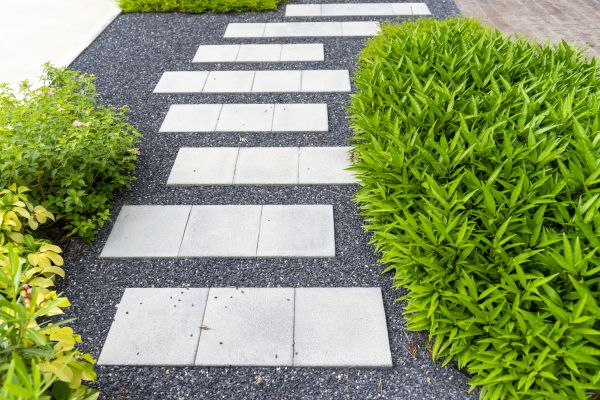Home Walkway Installation in Claremore