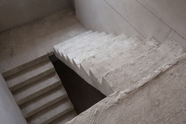 Cement Staircase Construction in Claremore
