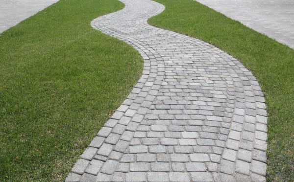 Footpath Paving in Claremore