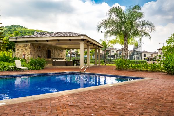 Pool Area Enlargement in Claremore