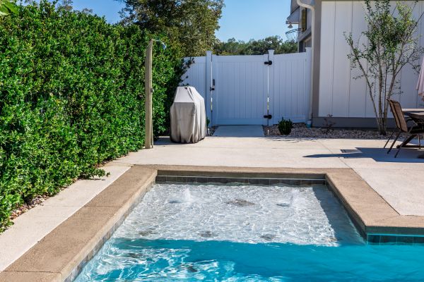 Pool Pavement Installation in Claremore