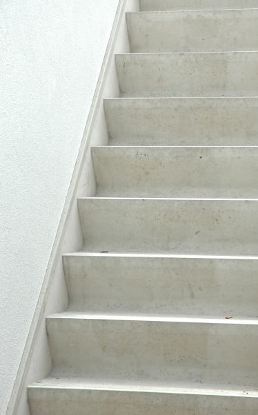 Concrete Stairway Installation in Claremore