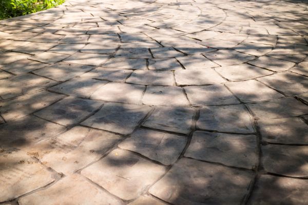 Concrete Patio Service in Claremore