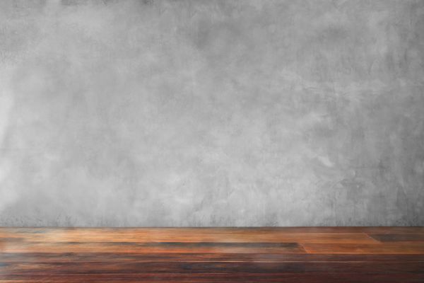 Concrete Wall Finishing