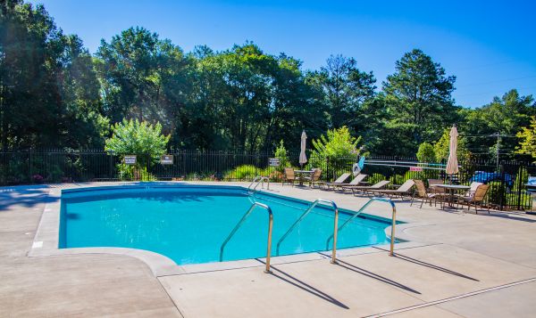 Pool Paving Installation in Claremore
